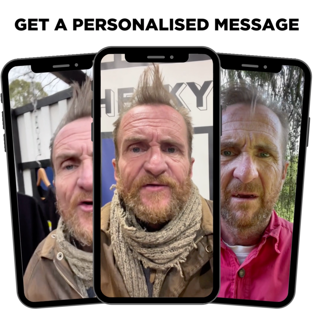 Personalised Messages
